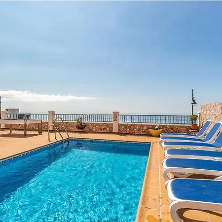 Luxury - La Pia Seaview Torrox