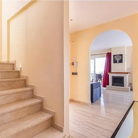 Luxury - La Pia Seaview Holiday home Torrox