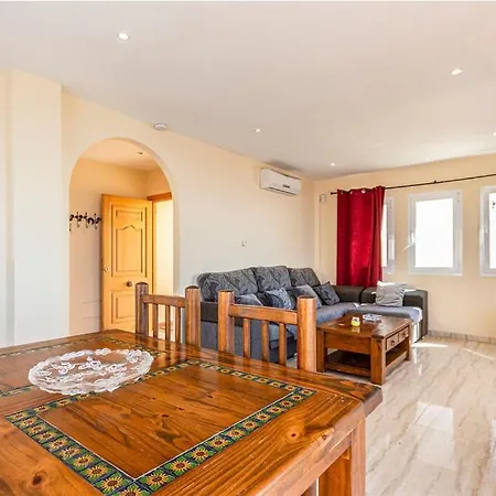 Luxury - La Pia Seaview * Torrox