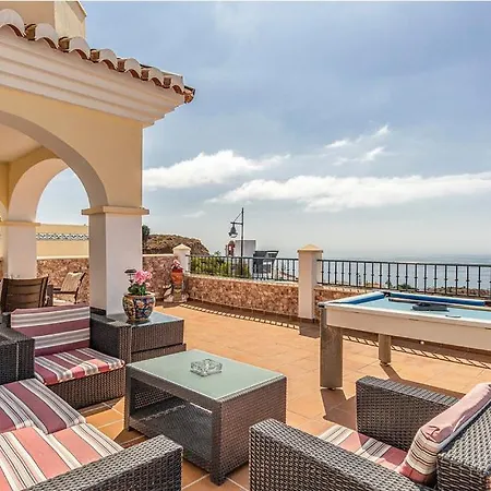 Holiday home Luxury - La Pia Seaview *