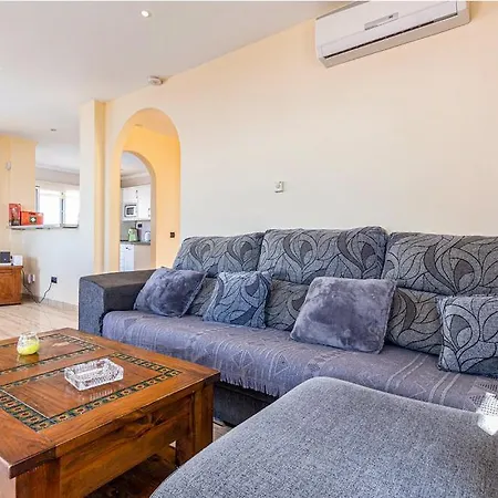 Holiday home Luxury - La Pia Seaview Torrox